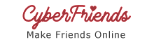 Cyber Friends - Make Friends Online, Meet New Friends